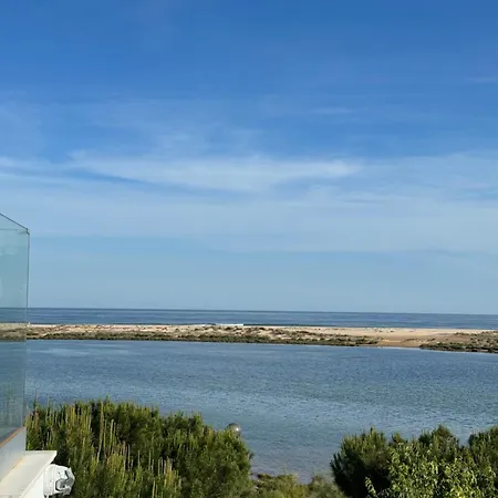 The House Roof Apartment Vila Nova de Cacela