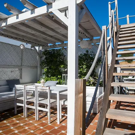 The House Roof * Vila Nova de Cacela