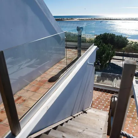 Apartamento The House Roof Vila Nova de Cacela